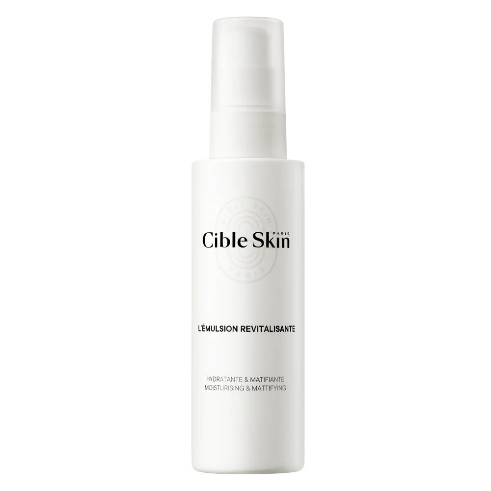 L’émulsion revitalisante 120 ml