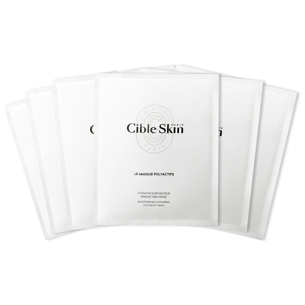 Le masque polyactifs (X6)