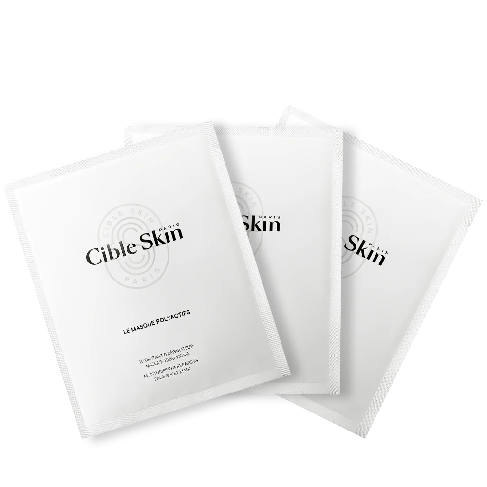 Le masque polyactifs (X3)